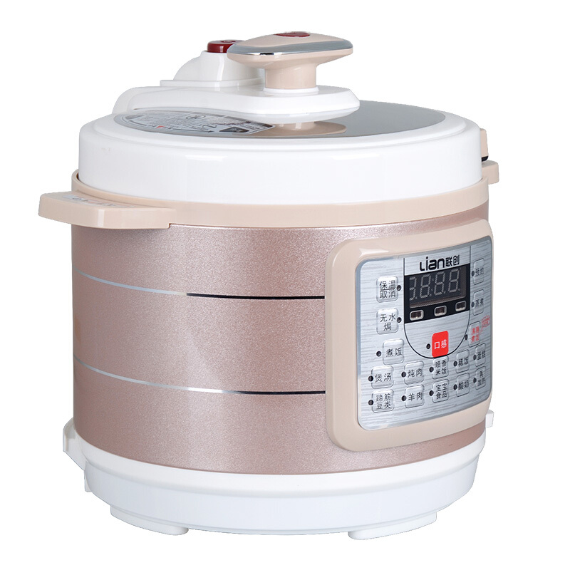 聯(lián)創(chuàng)（Lianc） DF-BL6031M 電壓力鍋電飯煲全密封烹調(diào) 容量5L_http://m.gzyiqian.cn/img/sp/354/3ac47739-3fe3-40e6-9929-d18a53c71f41.jpg