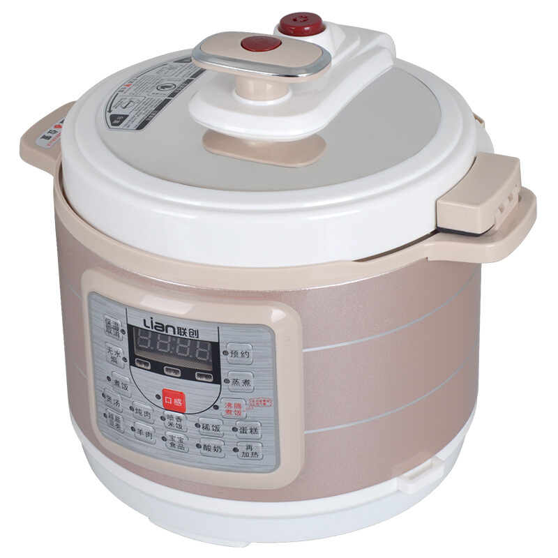 聯(lián)創(chuàng)（Lianc） DF-BL6031M 電壓力鍋電飯煲全密封烹調(diào) 容量5L_http://m.gzyiqian.cn/img/sp/354/52699e98-1fdf-4334-8ff6-034c84565882.jpg