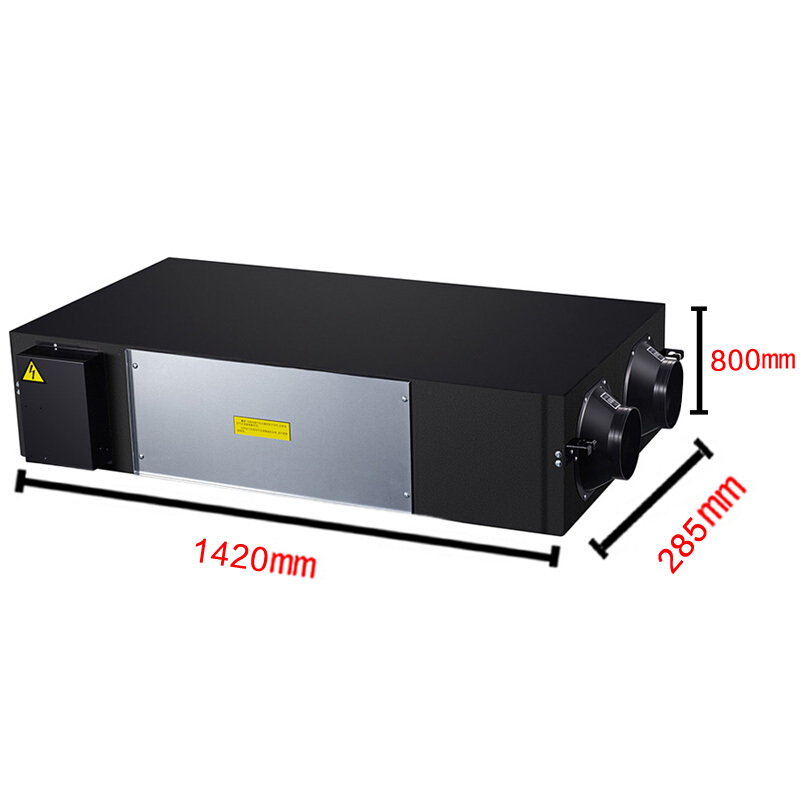 美的（Midea） XKJG400/QR 新風機中央空調室內新風系統_http://m.gzyiqian.cn/img/sp/3695/66b7114e-b150-472e-bd07-69e40c28699a.jpg