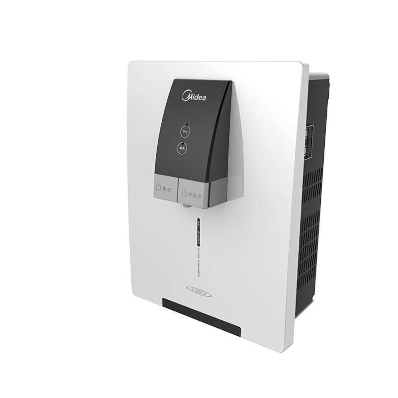 美的（Midea） YR1710S-Z 商用 壁掛式溫熱管線機 凈水器搭檔UV殺菌 白色_http://m.gzyiqian.cn/img/sp/3696/4d2c50cc-6d15-4e19-9ae1-eefc9dff9bd7.jpg