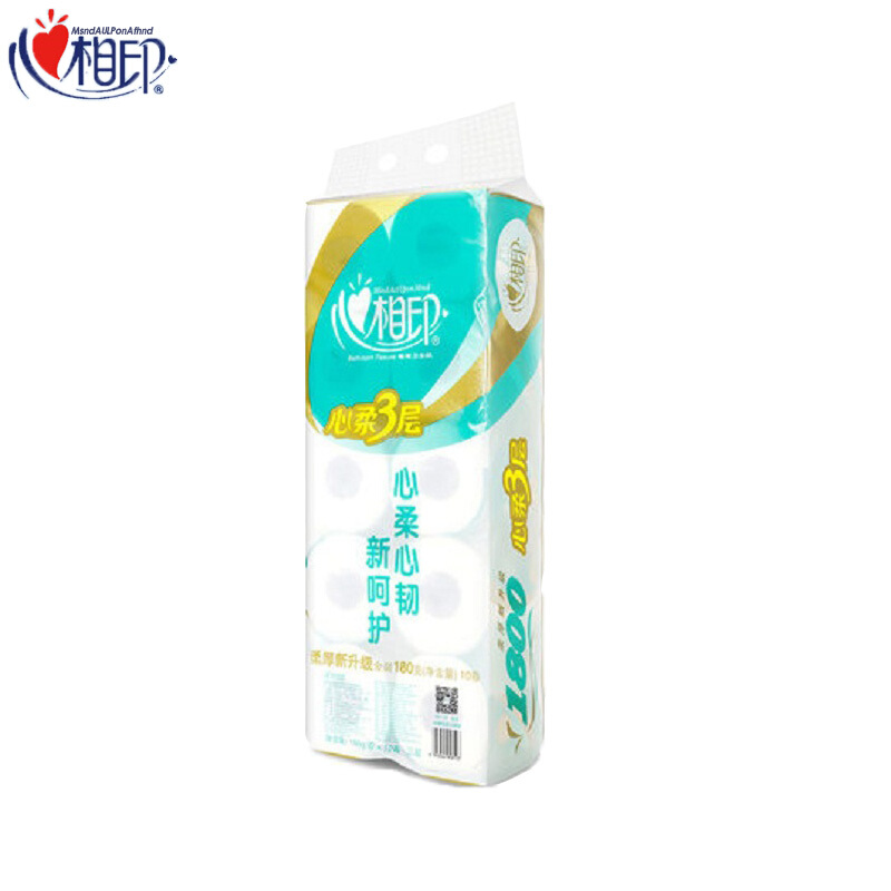 心相印（Mind Act Upon Mind） BT810 特柔3層衛生卷紙180g*10卷_http://m.gzyiqian.cn/img/sp/382/8bbe422a-0695-4f48-a6f1-b684e827b3b7.jpg