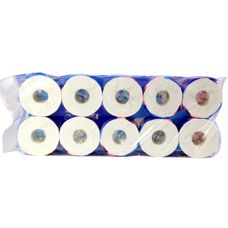 維達（Vinda） V4688 4層柔韌系列卷紙衛生紙 180g x 10卷_http://m.gzyiqian.cn/img/sp/382/9597fab2-d621-4897-8e12-bc260aa2438b.jpg