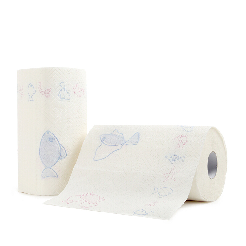 心相印（Mind Act Upon Mind） KT102 吸油吸水廚房用卷紙2卷/提_http://m.gzyiqian.cn/img/sp/382/aae2f26b-e6eb-4a40-8381-fa870c670fe6.jpg