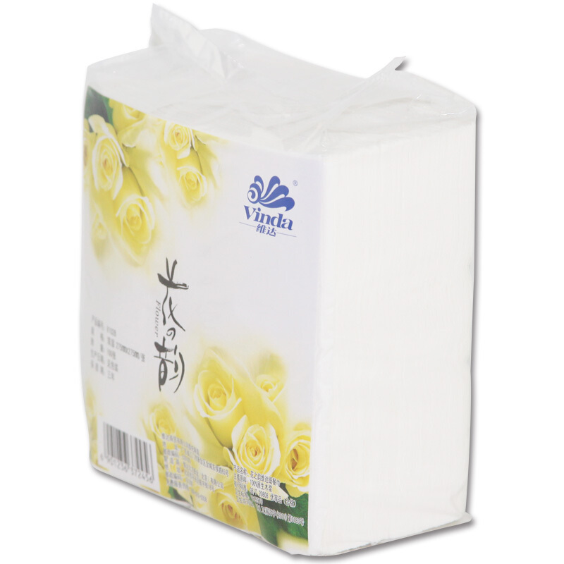 維達(dá)（Vinda） V1028 花之韻雙層餐巾紙275mmX275mm _http://m.gzyiqian.cn/img/sp/383/2bbc250f-d38b-4733-b7ef-8cbc20b2e050.jpg