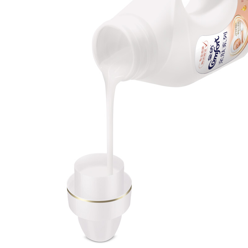 金紡（COMFORT） 柔順劑 衣物護理劑 柔軟護型防靜電 新純凈溫和2.5L_http://m.gzyiqian.cn/img/sp/400/e92add3d-a31f-4197-b57a-1cc9cf017f7c.jpg