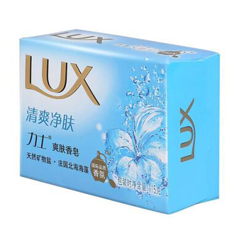 力士（LUX） 爽膚香皂 115克_http://m.gzyiqian.cn/img/sp/401/b555fa75-583c-4a97-8653-64b2f4f6f1a2.jpg