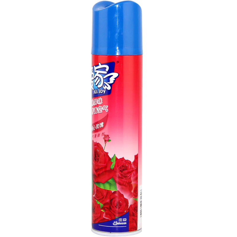 愛家 空氣清新劑 玫瑰香型 320ml_http://m.gzyiqian.cn/img/sp/404/70b29732-80b4-46e0-b0ae-9d5287c180fc.jpg