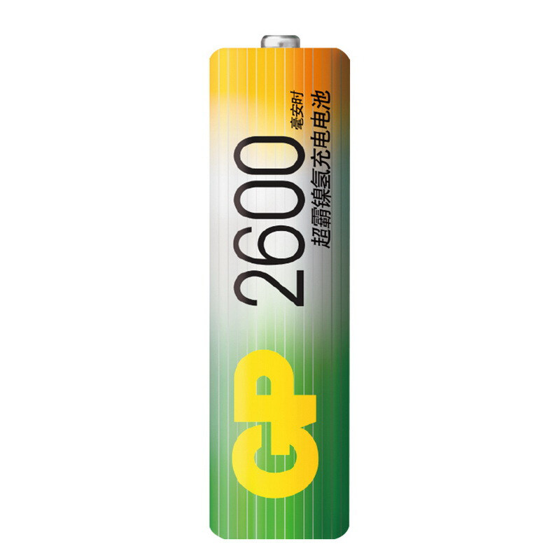超霸（GP） 260AAHC-2IL4(KBO1) 充電套裝可充5號7號KB01充電器2600毫安充電電池4節裝AA_http://m.gzyiqian.cn/img/sp/414/341879e6-85fa-414f-bebc-8a8c86eb5062.jpg