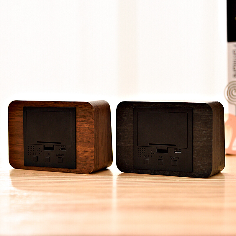 得力（deli） 8815 多功能電子鐘 150*42*70mm (黑色) _http://m.gzyiqian.cn/img/sp/419/414d029f-6a20-417a-a61b-c7a409562801.jpg