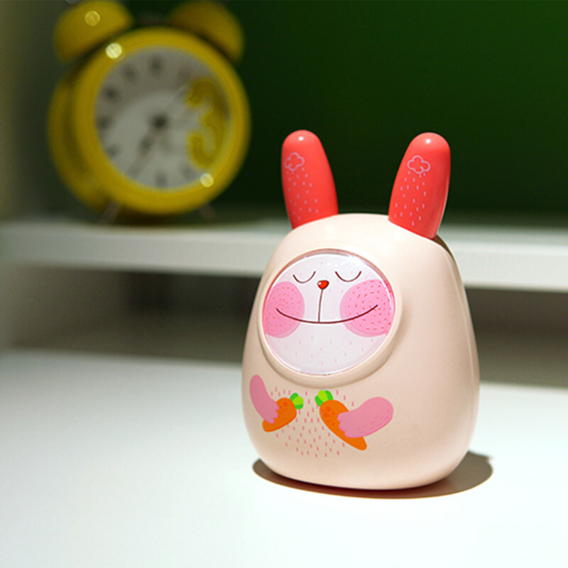 Artiart CUTE070-Pink 創意硬幣儲蓄罐/有財兔存錢罐 (粉色) _http://m.gzyiqian.cn/img/sp/420/662cc73f-3740-4d4c-8561-a393eeef686d.jpg