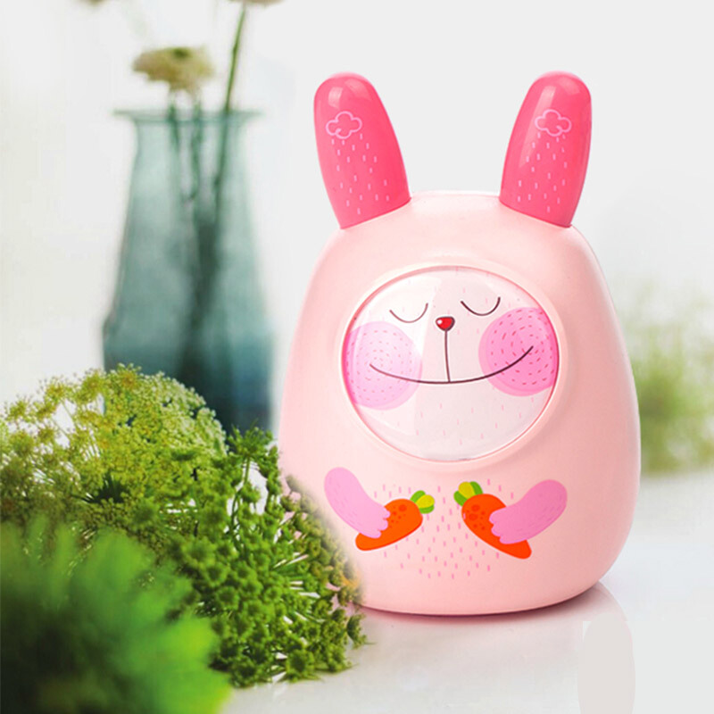 Artiart CUTE070-Pink 創意硬幣儲蓄罐/有財兔存錢罐 (粉色) _http://m.gzyiqian.cn/img/sp/420/b17bf480-17be-4813-b433-2babab7d451a.jpg