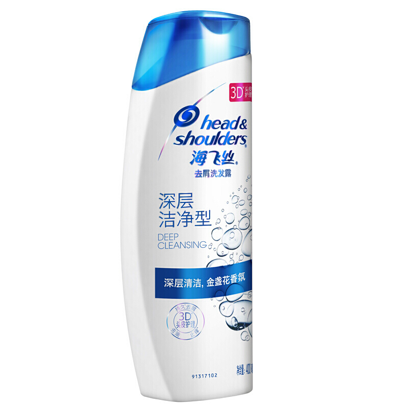 海飛絲 洗發水洗發露 深層潔凈型400ml_http://m.gzyiqian.cn/img/sp/425/333f4489-31bf-40b7-bb02-ad5ea92ab75e.jpg