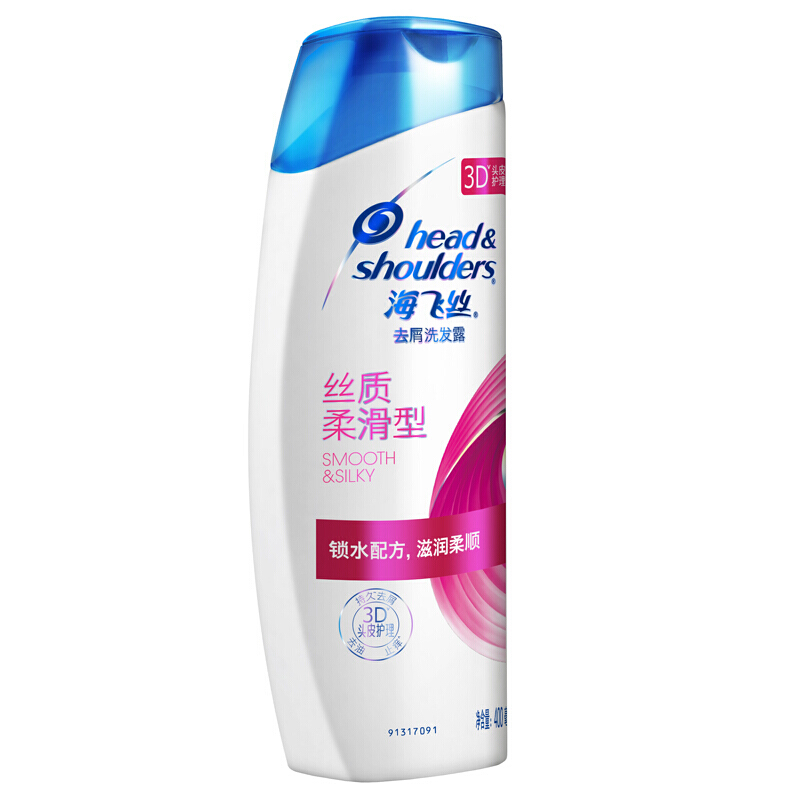 海飛絲 洗發(fā)水洗發(fā)露 絲質(zhì)柔滑型400ml_http://m.gzyiqian.cn/img/sp/425/61767336-2b32-4201-b4dd-ef9da14d3d48.jpg
