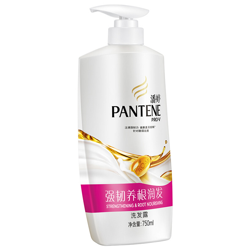 潘婷（pantene） 洗發(fā)水洗發(fā)露 強(qiáng)韌養(yǎng)根潤(rùn)發(fā)型750ML_http://m.gzyiqian.cn/img/sp/425/bfa2d66b-3383-423b-8786-2d27158ac172.jpg