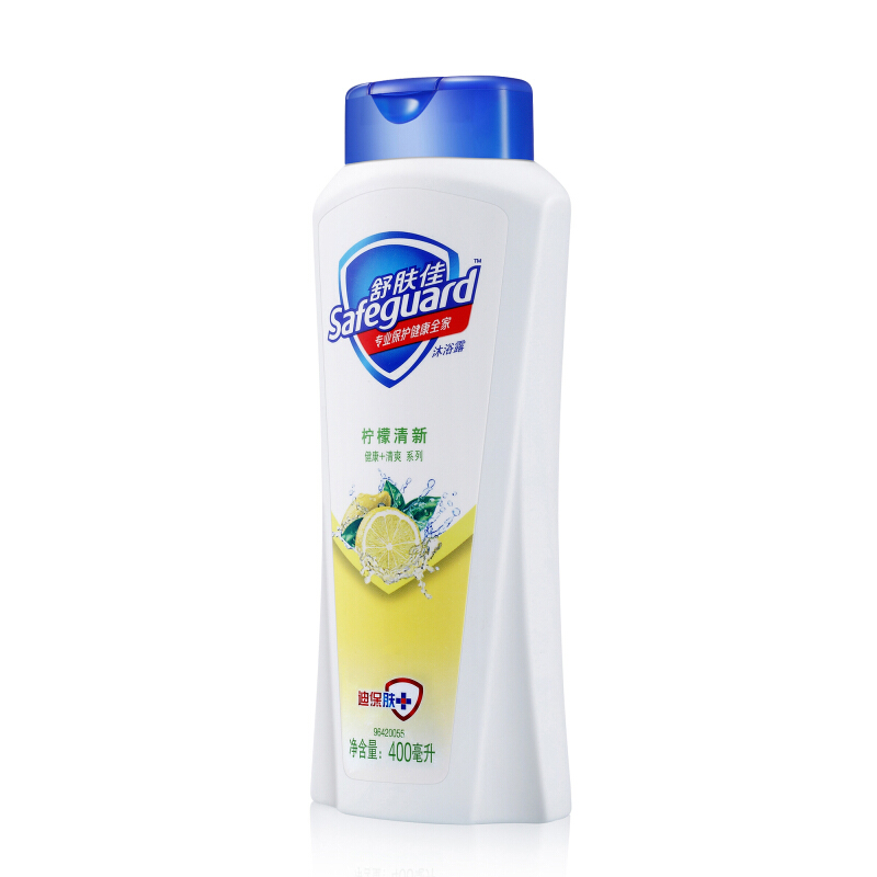 舒膚佳 沐浴露檸檬清新型400ml_http://m.gzyiqian.cn/img/sp/426/9b8f27ae-4e0f-4247-93e0-fe4530a87b64.jpg