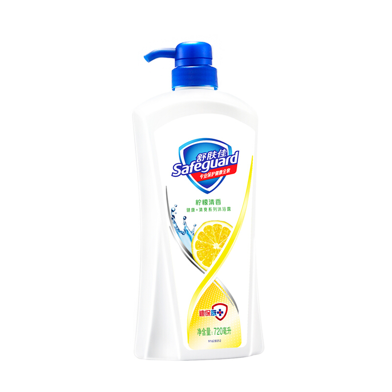舒膚佳 沐浴露檸檬清新型720ml_http://m.gzyiqian.cn/img/sp/426/eac9ad61-ad47-4582-af07-19d88397dea5.jpg