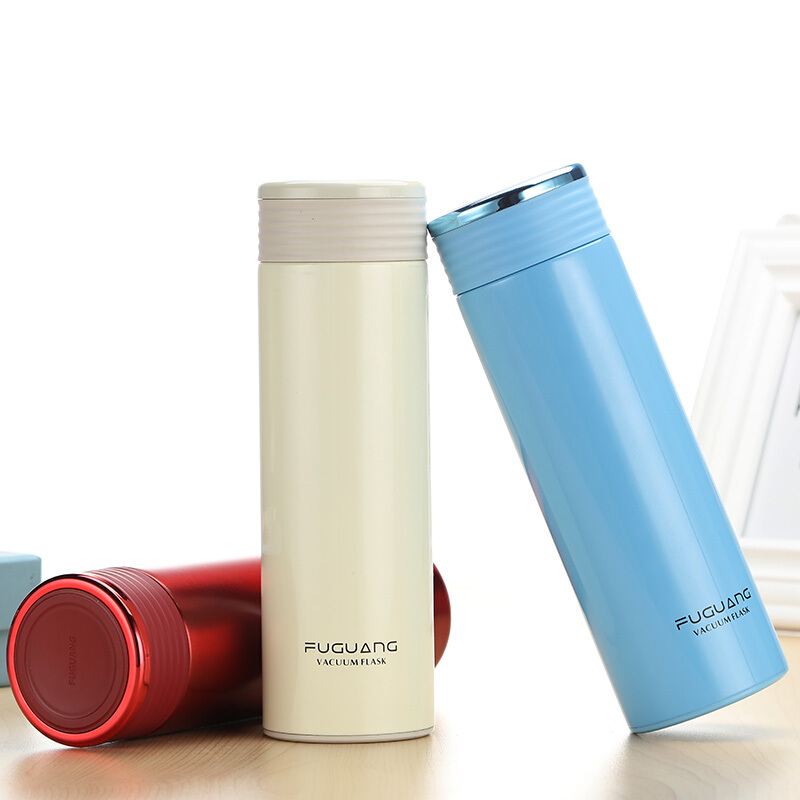 富光 FGL-3590 保溫杯 420ml 不銹鋼車載辦公泡茶水杯 （米白）_http://m.gzyiqian.cn/img/sp/433/073495b2-c417-4191-bd54-c928e0534c26.jpg