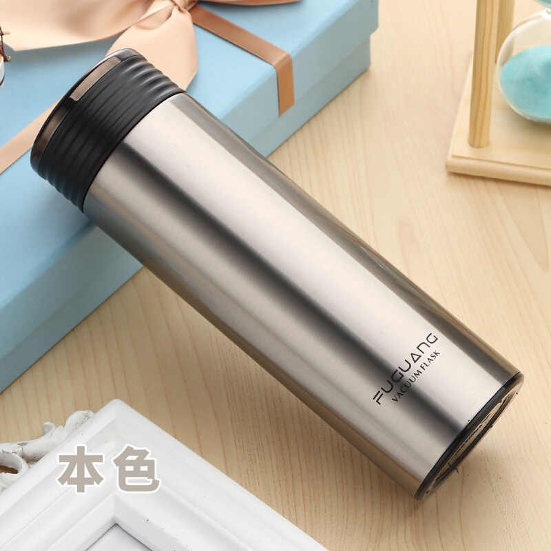 富光 FGL-3590 保溫杯 420ml 不銹鋼車載辦公泡茶水杯 （黑色）_http://m.gzyiqian.cn/img/sp/433/09ada7f5-99c1-4def-845b-f35cfec3ed98.jpg