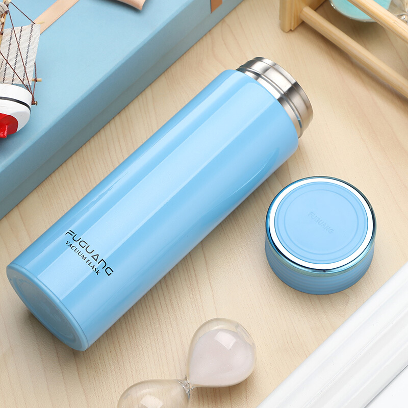 富光 FGL-3590 保溫杯 420ml 不銹鋼車載辦公泡茶水杯 （海藍）_http://m.gzyiqian.cn/img/sp/433/650c60df-b2aa-4495-8af3-5af7367ac092.jpg