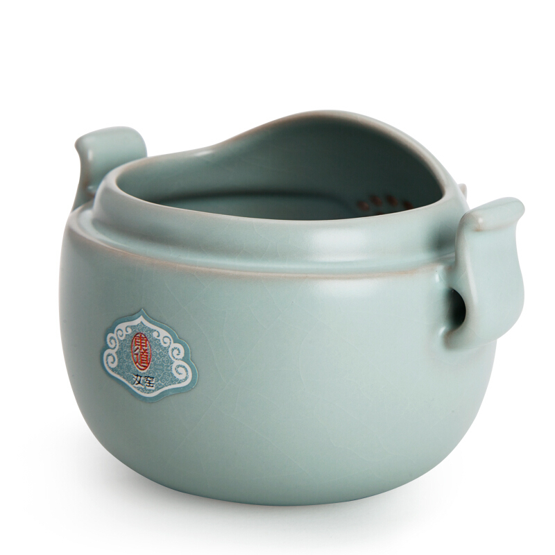 東道汝窯 功夫茶具套裝 禪意旅行茶具套裝/1茶側2杯（天青色）_http://m.gzyiqian.cn/img/sp/437/5a6ce31b-b336-4409-97cb-56ac949d205e.jpg