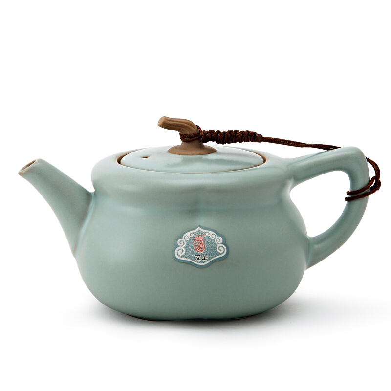東道汝窯 整套功夫茶具 柿柿如意茶具套裝/1壺1海6杯（天青色）_http://m.gzyiqian.cn/img/sp/437/7faa205e-9d01-404c-9735-66d3bca7bcf1.jpg