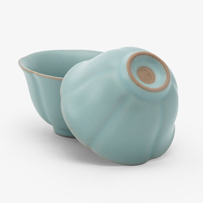 東道汝窯 功夫茶具套裝禮盒 中葵茶壺半組（天青色）_http://m.gzyiqian.cn/img/sp/437/ace1f533-4651-4dfc-8704-c6638ea5690b.jpg