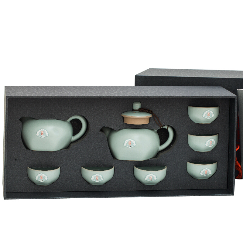 東道汝窯 功夫茶具套裝 靈悟茶壺半組（天青色）_http://m.gzyiqian.cn/img/sp/437/b40b5504-3967-4512-baa0-5a1ff575e4f7.jpg