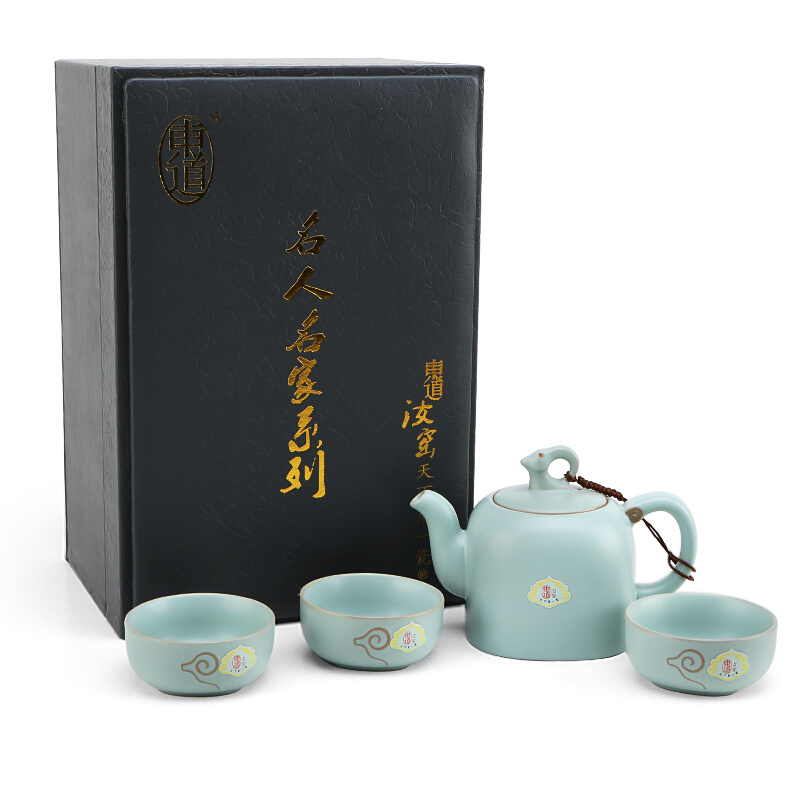 東道汝窯 功夫茶具套裝 吉羊如意茶組/限量版（天青色）_http://m.gzyiqian.cn/img/sp/437/bd237fad-cd04-4c14-b4b6-20d860950840.jpg