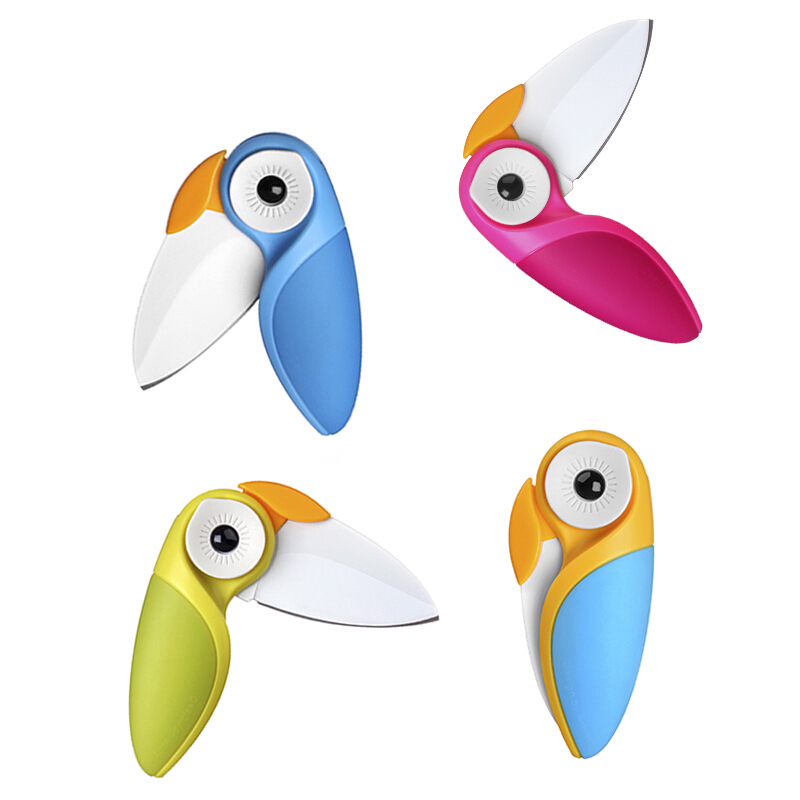 Artiart CUTE018A 折疊削皮水果刀 貓頭鷹小刀（顏色隨機）_http://m.gzyiqian.cn/img/sp/438/a10eafb6-5d6c-43d2-bb93-6590a11eabab.jpg