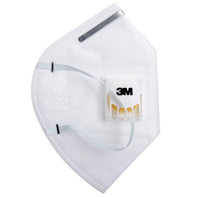 3M 9001V 防顆粒物口罩（25只裝）防PM2.5 /防霧霾/耳戴式 獨立單片裝_http://m.gzyiqian.cn/img/sp/440/c688de57-bdb9-46ba-ae68-62c76a413d6b.jpg