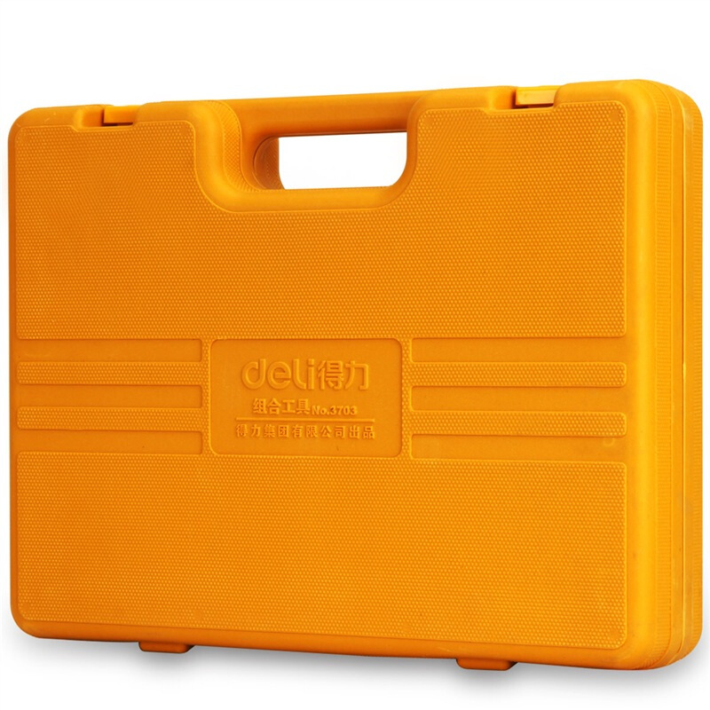 得力（deli） 3703 多功能組合工具箱 家用/維修/五金工具套裝 53件套_http://m.gzyiqian.cn/img/sp/451/78308982-9fbc-4b0f-98c7-10e902c3abf2.jpg