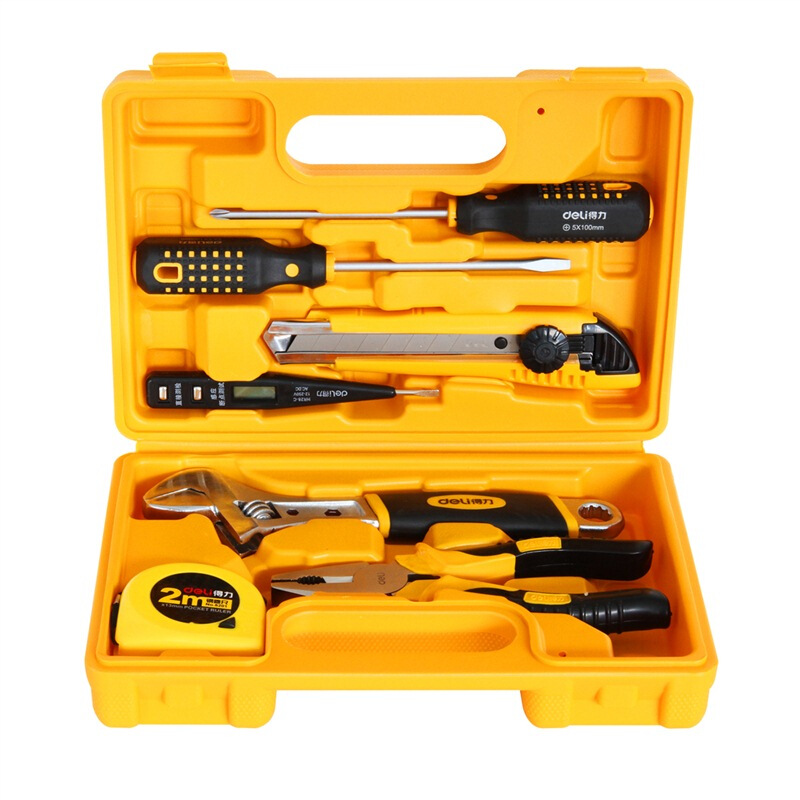 得力（deli） 3700 多功能組合家用工具箱/工具套裝 7件套_http://m.gzyiqian.cn/img/sp/451/d932b87c-4633-45c8-b887-da39b0feaf6e.jpg