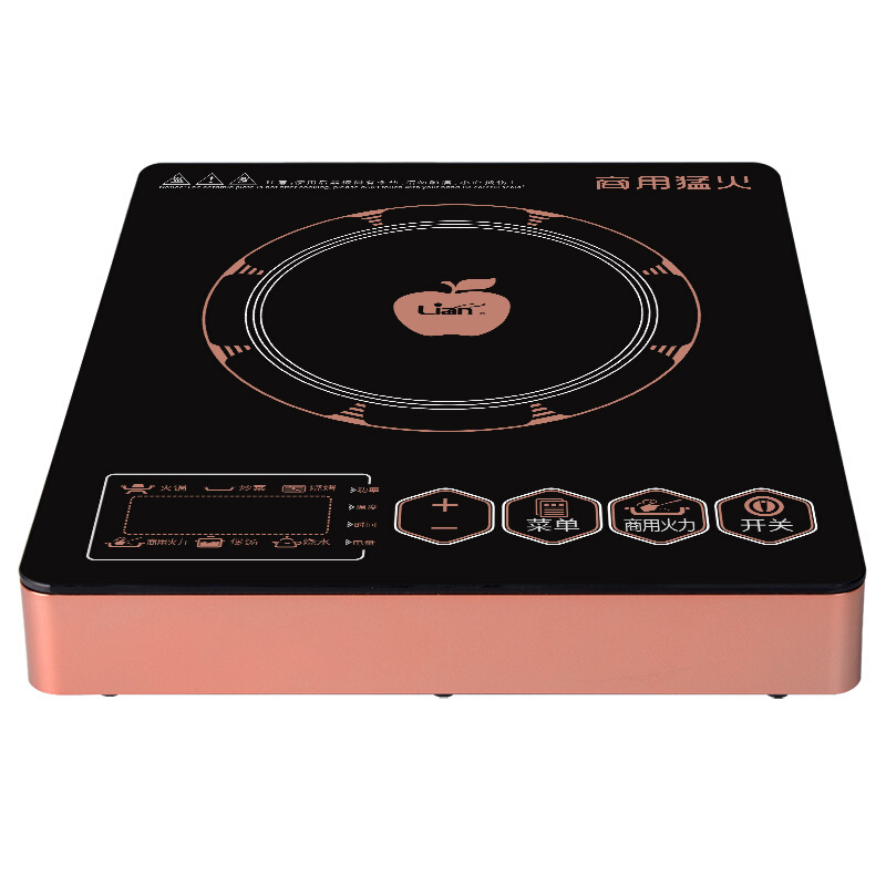 聯(lián)創(chuàng)（Lianc） DF-ES2028M 電磁爐整板觸控黑晶面板 商用大火力_http://m.gzyiqian.cn/img/sp/524/30973f48-1f52-461f-9171-67313be3579e.jpg