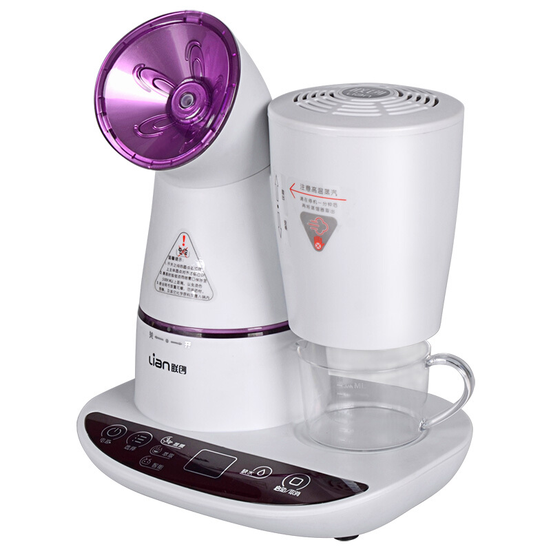 聯(lián)創(chuàng)（Lianc） DF-EB8001M 家用美容儀熱噴霧補水儀器美容器 納米級水離子_http://m.gzyiqian.cn/img/sp/524/3b5487b5-324c-45a2-b8b7-d93dd16488df.jpg