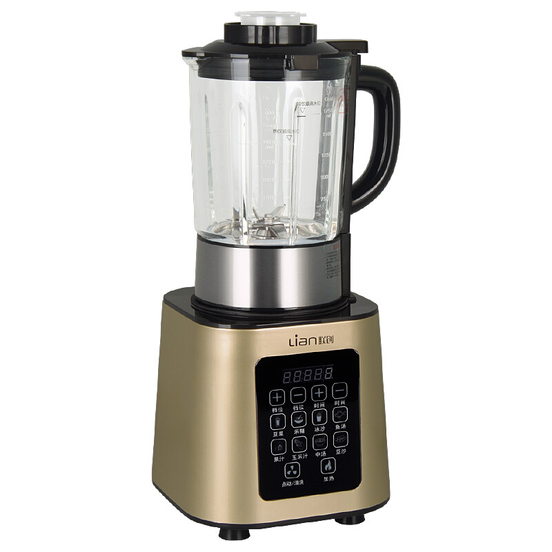聯創（Lianc） DF-JP8001M 破壁機多功能加熱家用料理機攪拌機 1400ml_http://m.gzyiqian.cn/img/sp/524/62dfc444-fd83-4071-9d6e-544b35ff84a0.jpg