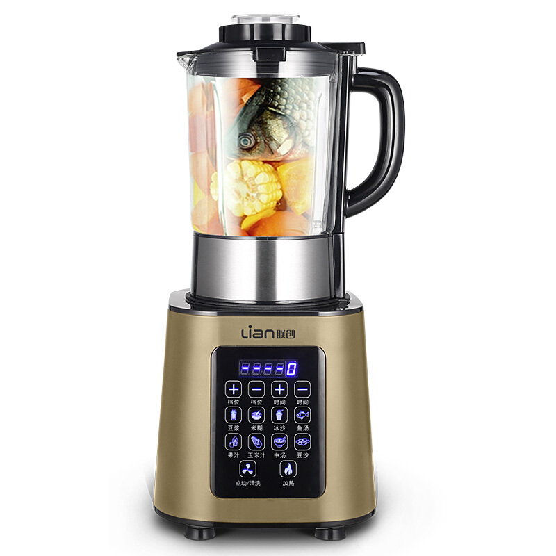 聯創（Lianc） DF-JP8001M 破壁機多功能加熱家用料理機攪拌機 1400ml_http://m.gzyiqian.cn/img/sp/524/6818e4d1-9860-4f45-96cc-a470c1d20116.jpg
