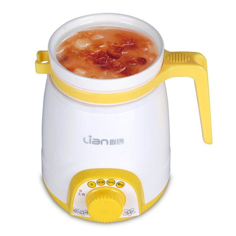 聯創（Lianc） DF-BL9059M 辦公養生杯 電燉鍋電燉盅 陶瓷內膽_http://m.gzyiqian.cn/img/sp/524/7d9126b1-822a-4ab1-af9a-505bc8d8ae72.jpg