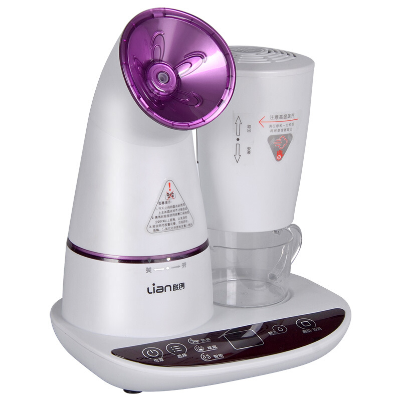 聯(lián)創(chuàng)（Lianc） DF-EB8001M 家用美容儀熱噴霧補水儀器美容器 納米級水離子_http://m.gzyiqian.cn/img/sp/524/7ef5ab68-aa14-4294-89c8-ef2696e65c63.jpg
