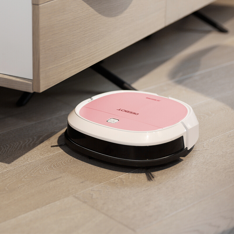 科沃斯（Ecovacs） DS566-LK 掃地機(jī)器人 家用智能吸塵器拖地機(jī)_http://m.gzyiqian.cn/img/sp/524/8eefdd83-723b-44ab-bf61-922981bded9a.jpg