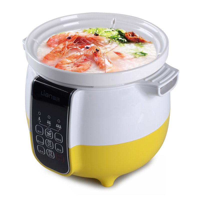 聯創（Lianc） DF-BL9058M 電燉鍋多功能預約陶瓷內膽電燉盅_http://m.gzyiqian.cn/img/sp/524/92ef6164-eb49-4953-bb2f-8c9307f5a94d.jpg