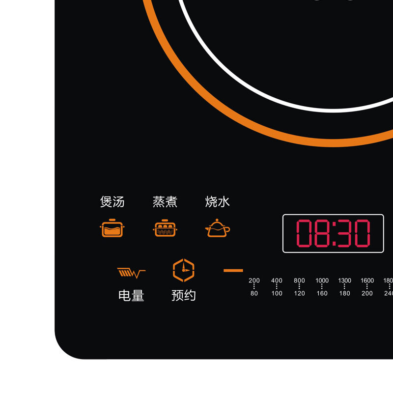 聯創（Lianc） DF-ES1803M 電磁爐智能觸控雙層線圈 黑晶面板_http://m.gzyiqian.cn/img/sp/524/ff740ce5-1244-4a90-bd71-01a7162802e5.jpg
