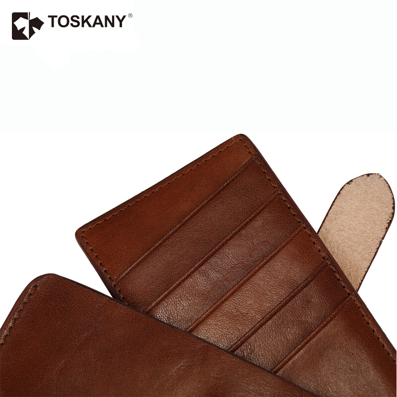托斯卡尼（TOSKANY） TL66868 商務休閑插袋錢包/錢夾 頭層牛皮 (棕色) _http://m.gzyiqian.cn/img/sp/525/0bdaa82b-8c6f-42c0-add9-1bb4aa3e4bc6.jpg