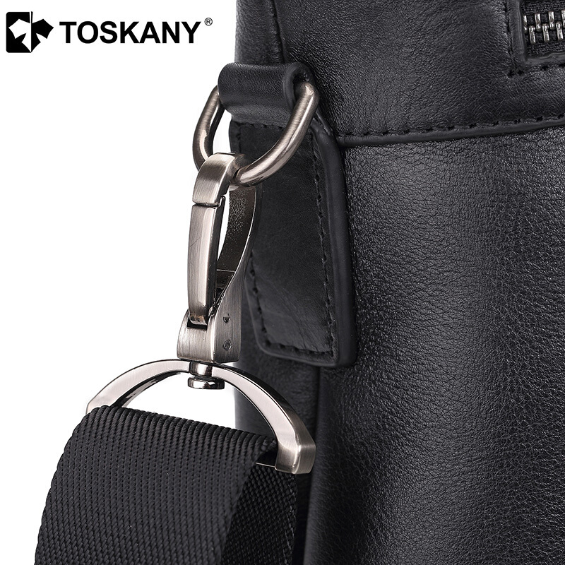 托斯卡尼（TOSKANY） TL66217 男士手提商務(wù)公文包 頭層牛皮電腦包_http://m.gzyiqian.cn/img/sp/525/54adc333-7c4c-4038-b094-870594fa7f1a.jpg
