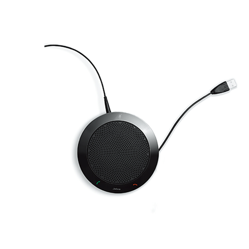 捷波朗（Jabra） SPEAK 410 音頻會議 免提通話揚聲器/音響 黑色_http://m.gzyiqian.cn/img/sp/592/9c37e822-7b0f-4ad3-bc07-917f058cf6da.jpg