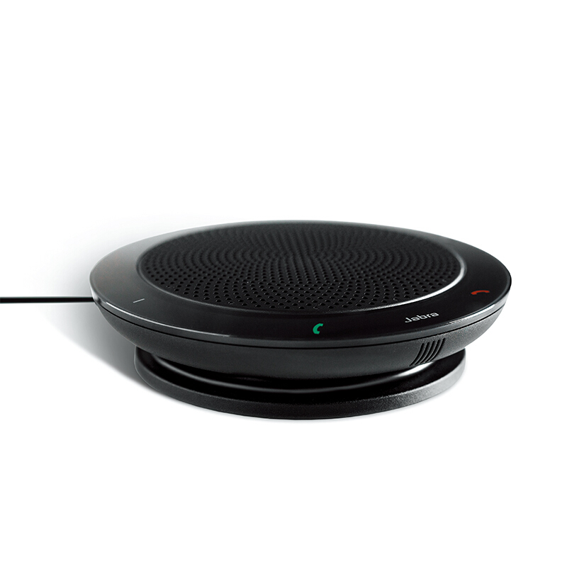 捷波朗（Jabra） SPEAK 410 音頻會議 免提通話揚聲器/音響 黑色_http://m.gzyiqian.cn/img/sp/592/bf637ddb-1807-4692-83ad-ec8a217abe9f.jpg