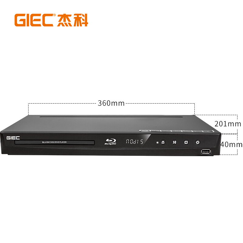 杰科（GIEC） BDP-G4300 藍光DVD/CD/VCD USB光盤 硬盤 播放器/播放機 5.1聲道 高清HDMI影碟機_http://m.gzyiqian.cn/img/sp/594/a8cd79e7-d0e8-4672-a548-ff2f8a74214b.jpg
