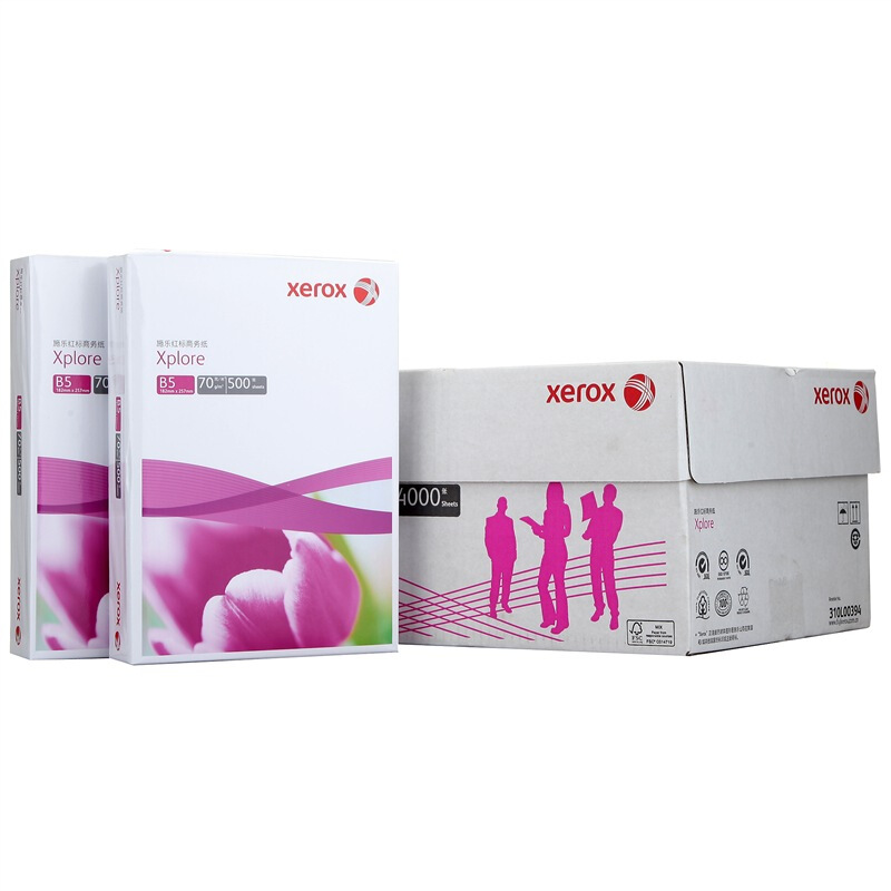 施樂（Xerox） 310L00394 紅標復印紙 70g B5 8包/箱 _http://m.gzyiqian.cn/img/sp/753/f96aa03a-0f2a-4cb8-bb39-1755a7d7664f.jpg