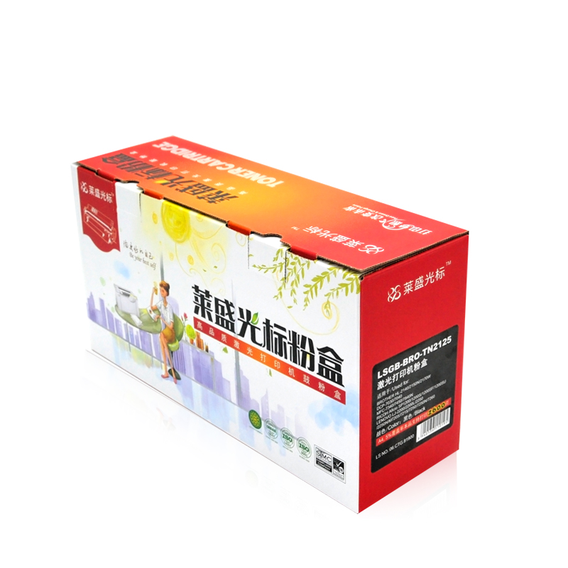 萊盛（laser） LSGB-BRO-TN2125 打印機粉盒 黑色_http://m.gzyiqian.cn/img/sp/759/c0d87d01-4fd6-416e-8606-65ac088dab45.jpg