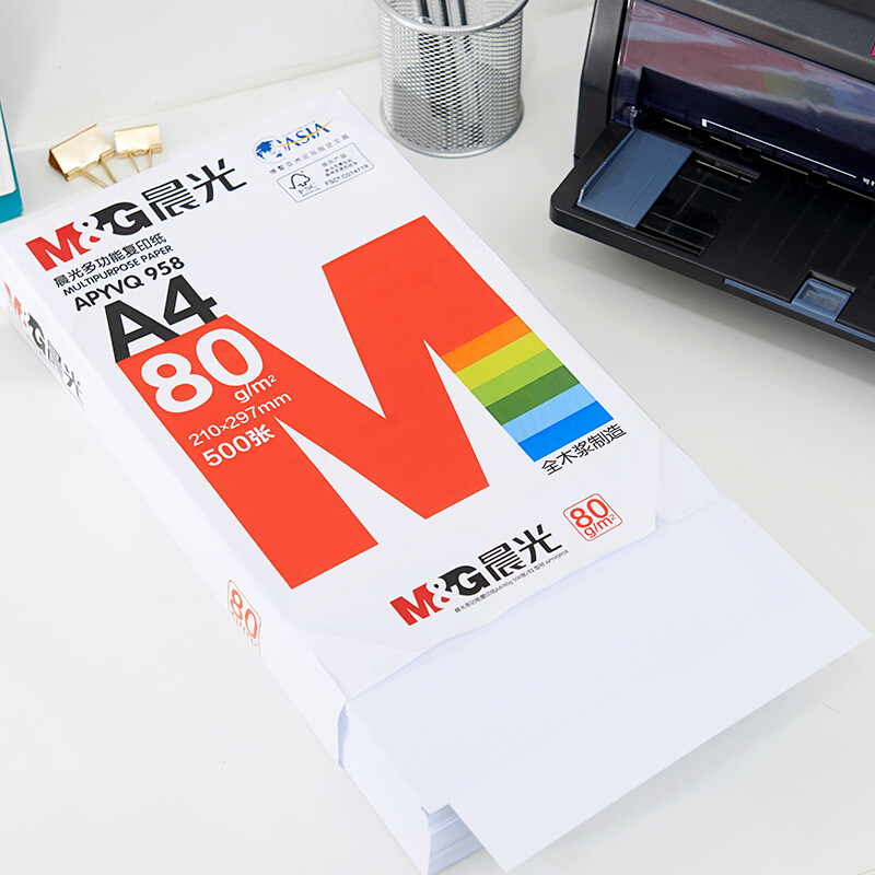 晨光（M&G） APYVQ958 紅包多功能復(fù)印紙 A4/80g 5包/箱 _http://m.gzyiqian.cn/img/sp/76/4810a795-471d-4100-930b-5955f75a5ce5.jpg