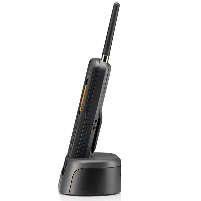 摩托羅拉（Motorola） O202C 電話機 遠距離數字無繩套裝 橙色背光電話簿中英文顯示菜單可擴展 無線座機 （黑色）_http://m.gzyiqian.cn/img/sp/764/452d57fc-271f-4a16-8d03-8c9971cc7aef.jpg
